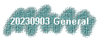 20230903 General