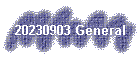 20230903 General