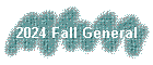 2024 Fall General